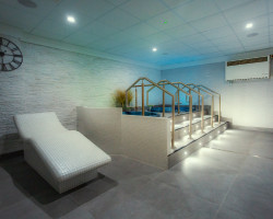 Thermal & Wellness Suite Experience