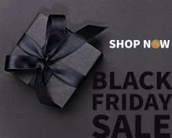BLACK FRIDAY MONETARY GIFT VOUCHER DEAL