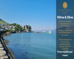 Wine & Dine with us!