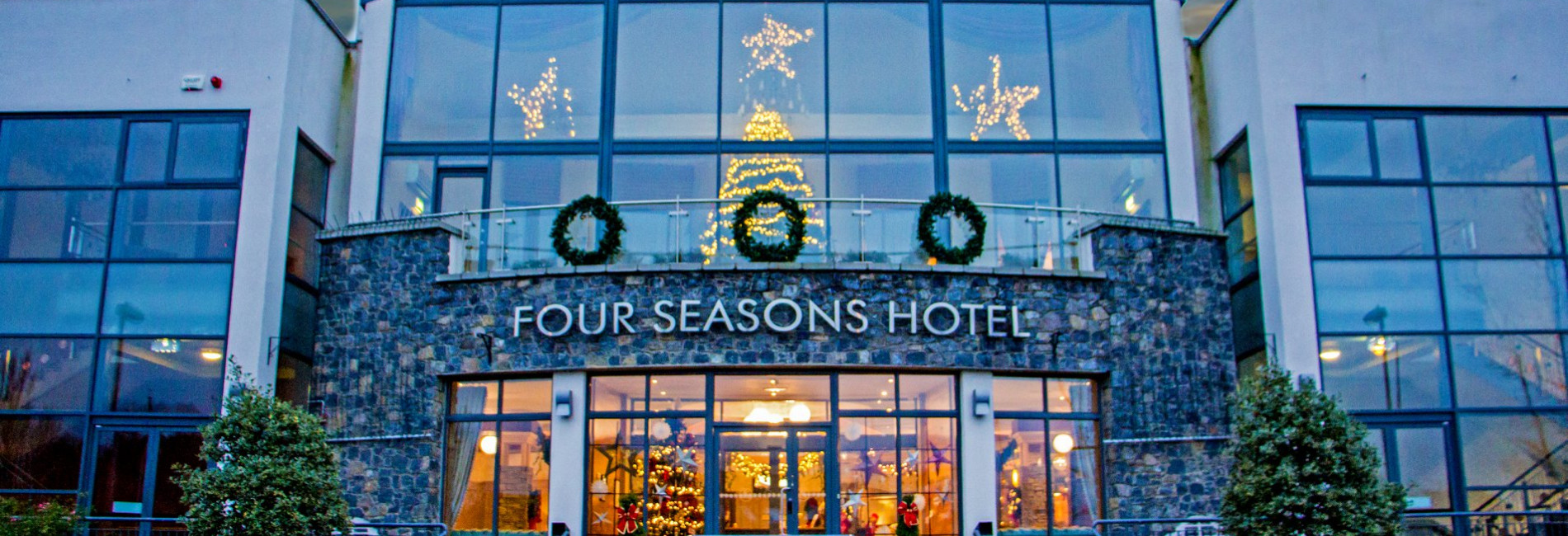 Christmas Four Seasons Hotel Spa and Leisure Club Carlingford