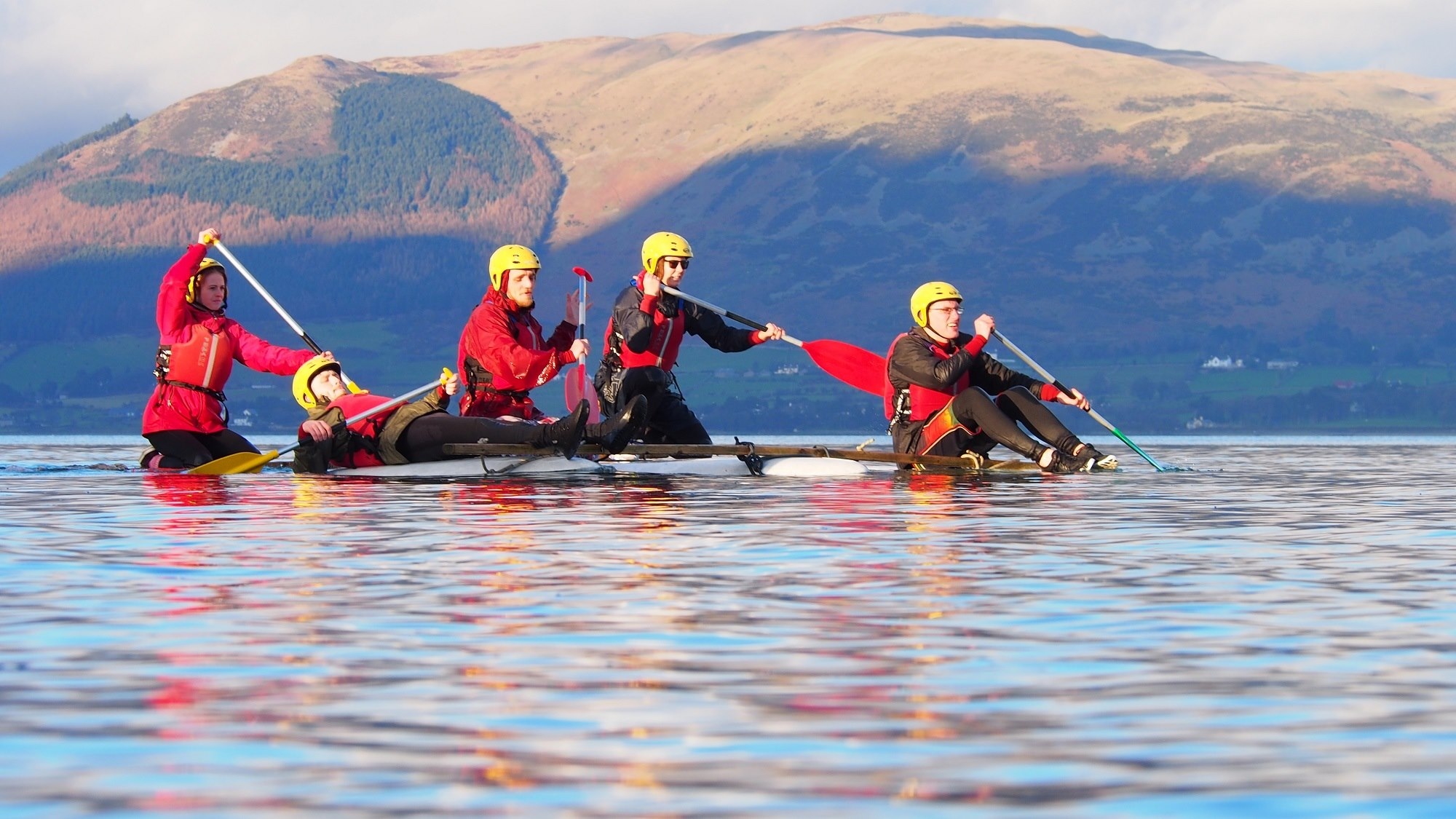 carlingford adventure centre