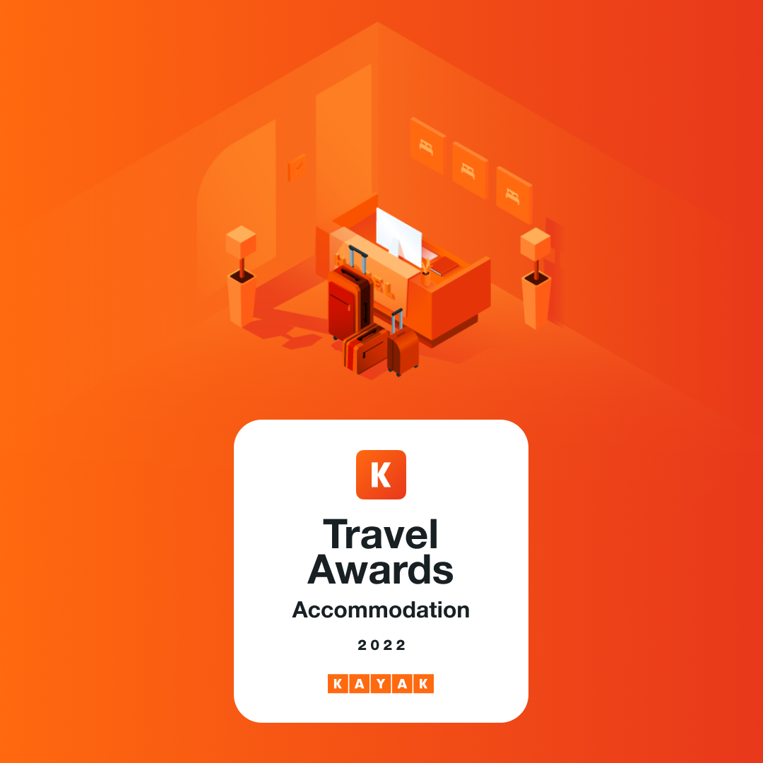 instagram accommodation travel awards