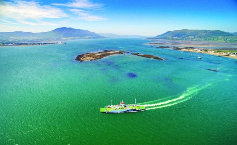 scenic carlingford ferry hi res